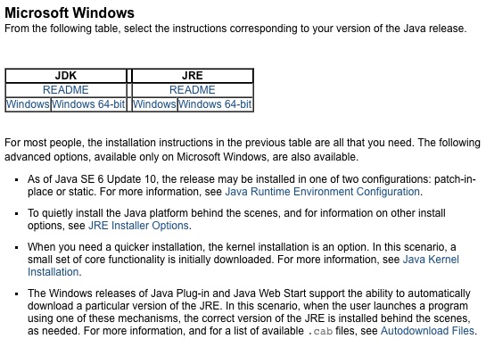Installation Instructions